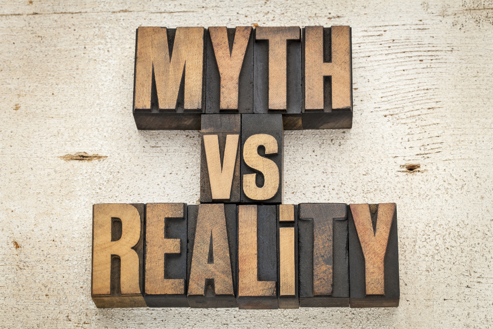 Myth VS Reality !0 Business Website Myths